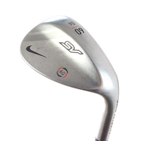 nike 60 degree wedge|nike sv tour wedge.